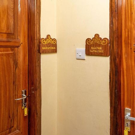 The 189 Gizenga House, Zanzibar Exterior foto