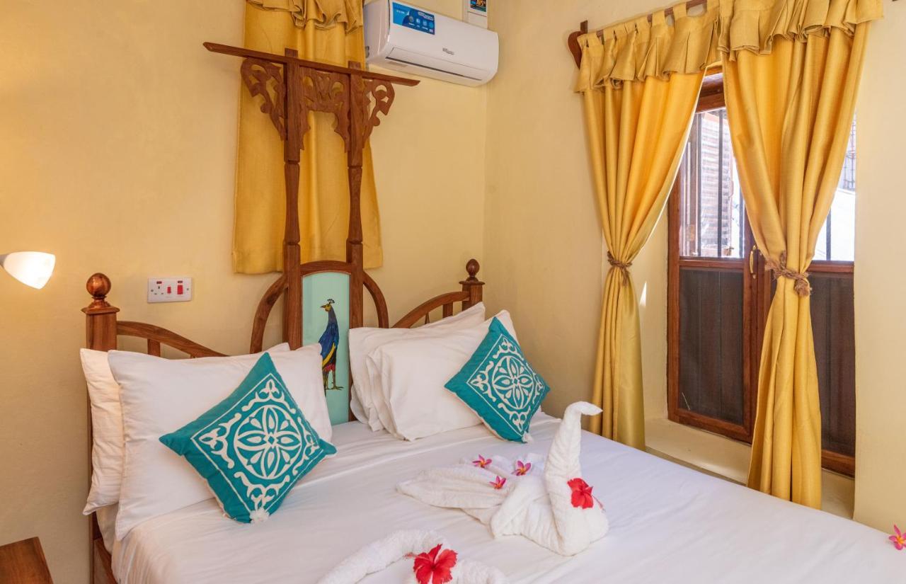 The 189 Gizenga House, Zanzibar Exterior foto