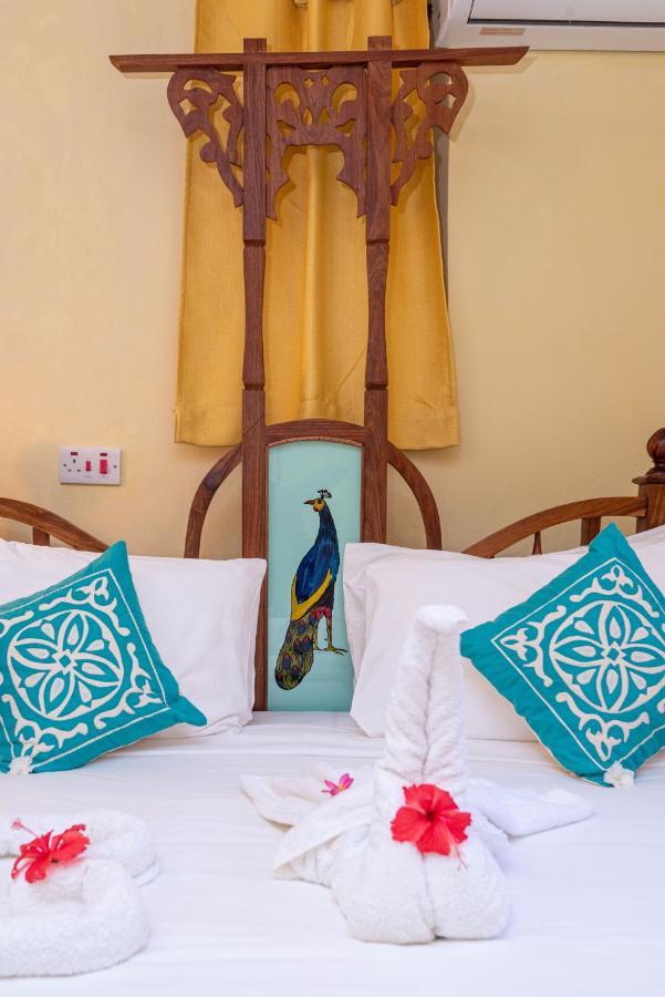 The 189 Gizenga House, Zanzibar Exterior foto