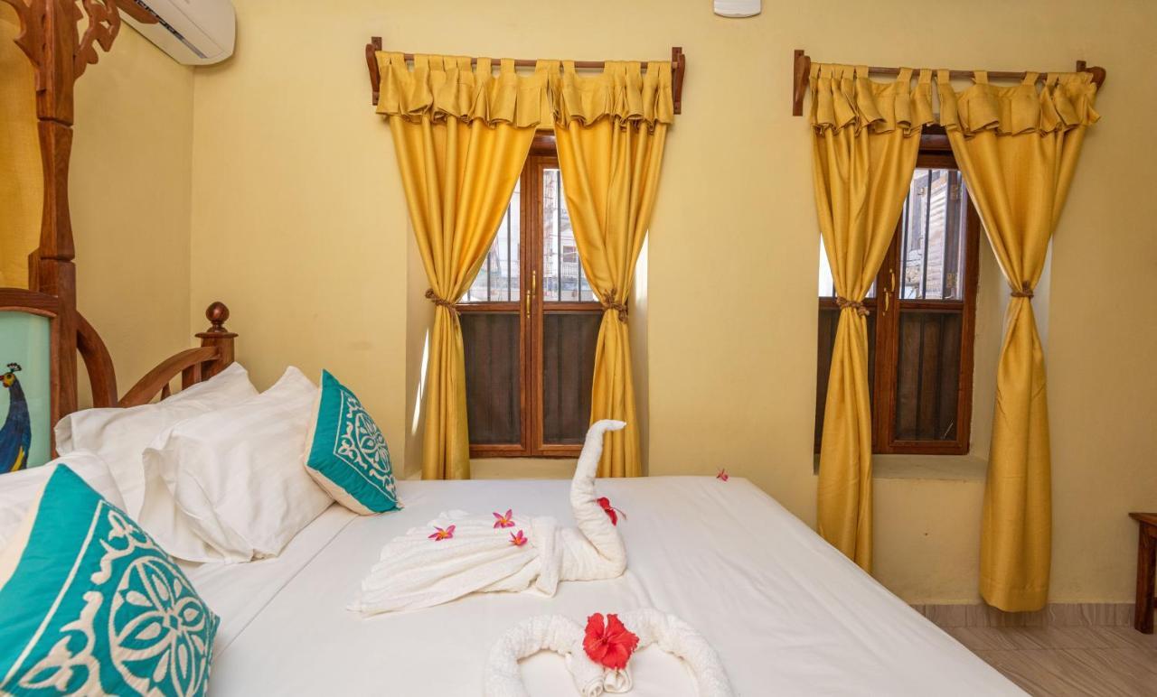 The 189 Gizenga House, Zanzibar Exterior foto