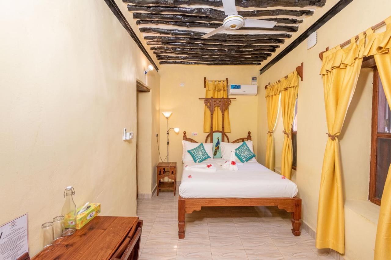 The 189 Gizenga House, Zanzibar Exterior foto