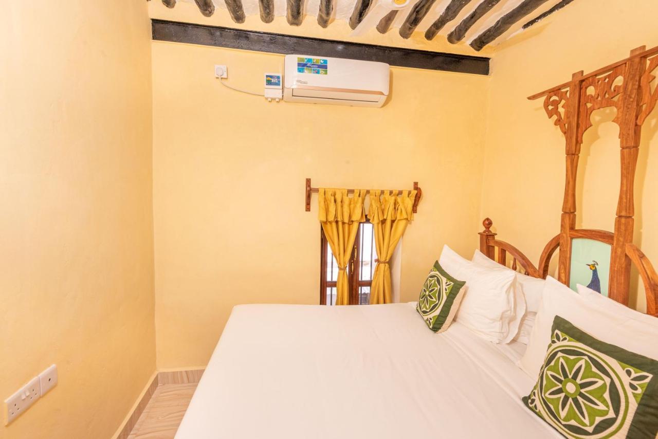 The 189 Gizenga House, Zanzibar Exterior foto