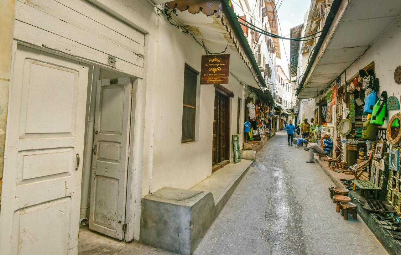 The 189 Gizenga House, Zanzibar Exterior foto